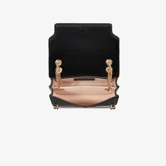 Strathberry EAST/WEST MINI, black - Picture 6 of 6